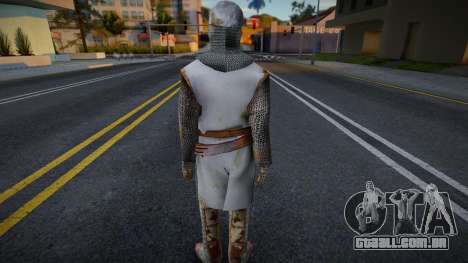 AC Crusaders v112 para GTA San Andreas