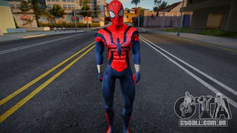 Spider man EOT v26 para GTA San Andreas