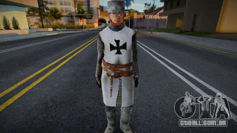 AC Crusaders v105 para GTA San Andreas