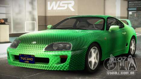 Toyota Supra GT-Z S2 para GTA 4