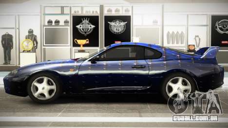 Toyota Supra GT-Z S9 para GTA 4