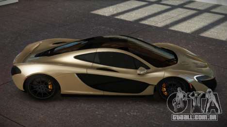 McLaren P1 GTR-Z para GTA 4