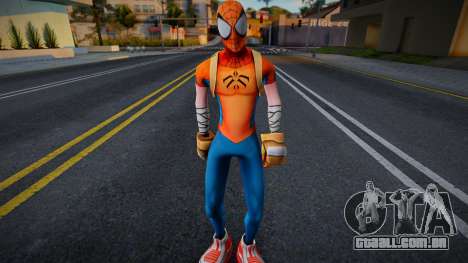 Spider man EOT v13 para GTA San Andreas