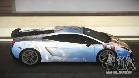 Lamborghini Gallardo GT-Z S5 para GTA 4