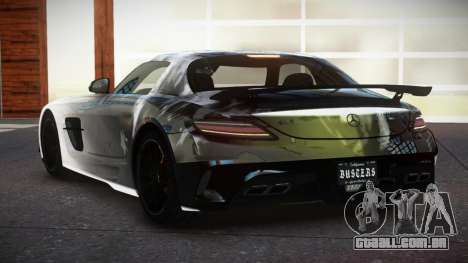 Mercedes-Benz SLS DC S11 para GTA 4