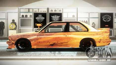 BMW M3 E30 GT-Z S6 para GTA 4