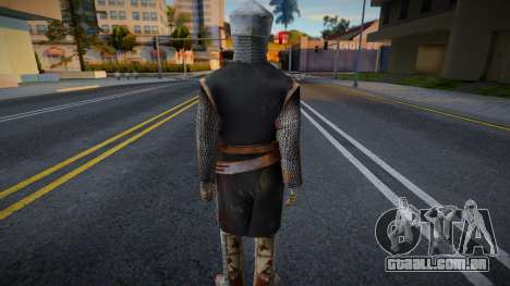 AC Crusaders v66 para GTA San Andreas