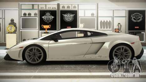 Lamborghini Gallardo GT-Z para GTA 4