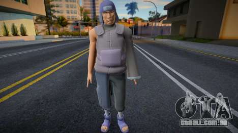 Taiseki para GTA San Andreas