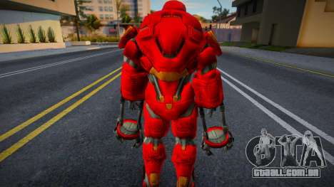 Red Snapper para GTA San Andreas