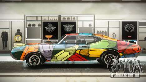 Oldsmobile Hurst GT-Z S11 para GTA 4