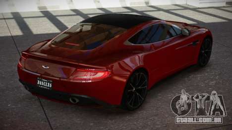 Aston Martin Vanquish NT para GTA 4