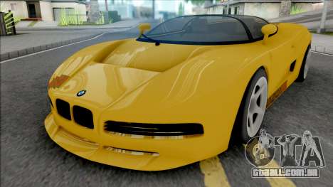 BMW Nazca C2 Concept para GTA San Andreas