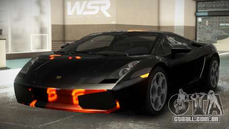 Lamborghini Gallardo SV S8 para GTA 4