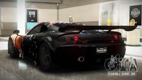 Ascari A10 ZT S2 para GTA 4