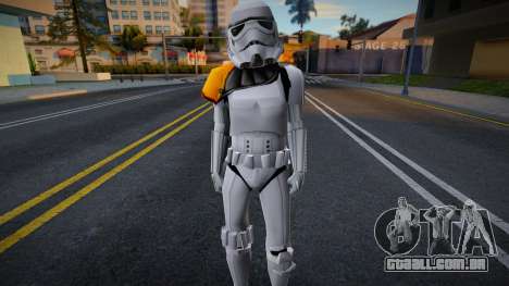 Star Wars StormTrooper V2 para GTA San Andreas