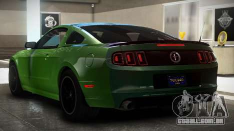 Ford Mustang FV S6 para GTA 4