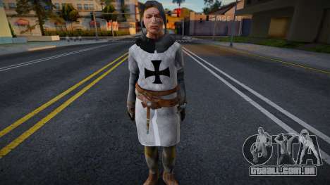 AC Crusaders v78 para GTA San Andreas