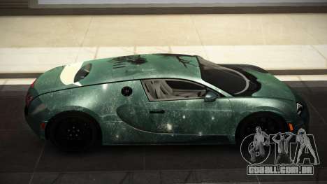 Bugatti Veyron ZR S7 para GTA 4