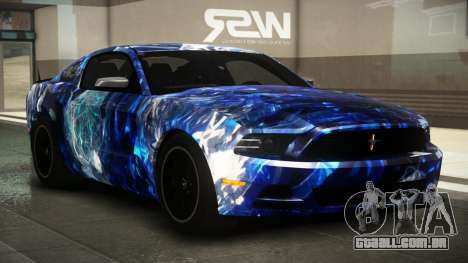 Ford Mustang FV S1 para GTA 4