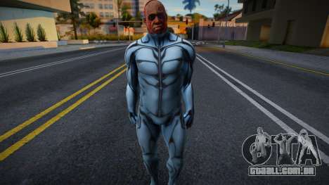 Crysis nanosuit skin v6 para GTA San Andreas