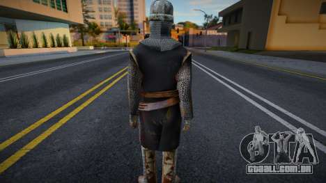 AC Crusaders v59 para GTA San Andreas