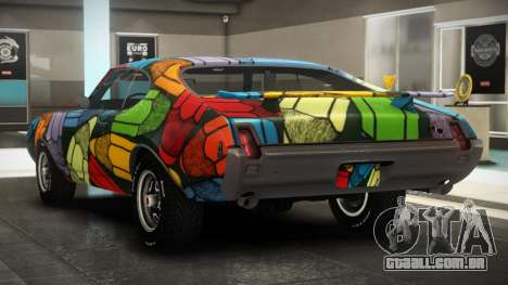 Oldsmobile Hurst GT-Z S11 para GTA 4