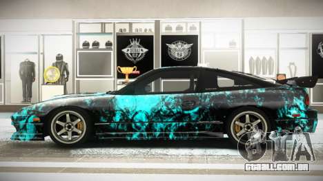 Nissan 240SX ZT S8 para GTA 4