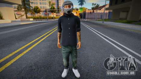 Stunt Rider para GTA San Andreas