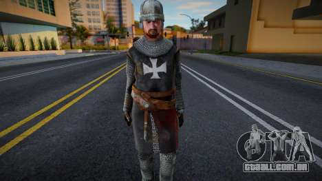 AC Crusaders v59 para GTA San Andreas