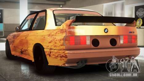 BMW M3 E30 GT-Z S6 para GTA 4