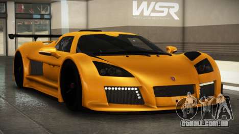 Gumpert Apollo TR para GTA 4