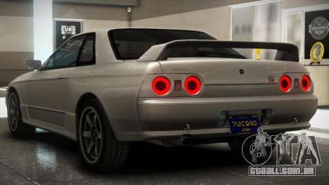 Nissan Skyline R32 SR para GTA 4