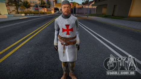 AC Crusaders v83 para GTA San Andreas