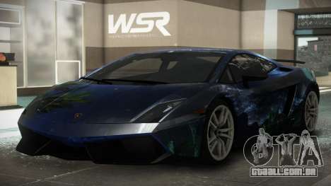 Lamborghini Gallardo GT-Z S3 para GTA 4