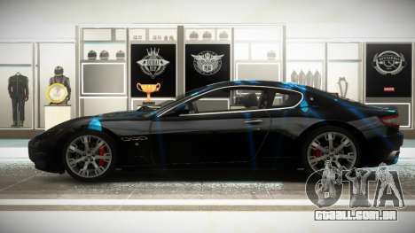 Maserati GranTurismo Zq S2 para GTA 4