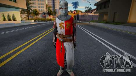 AC Crusaders v35 para GTA San Andreas