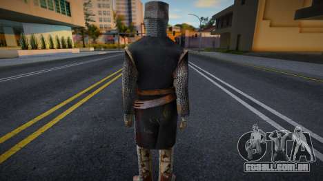 AC Crusaders v56 para GTA San Andreas