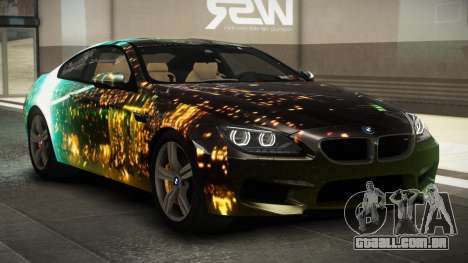 BMW M6 TR S6 para GTA 4