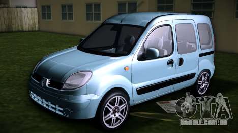 Renault Kangoo (Nick) para GTA Vice City