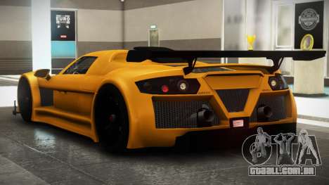 Gumpert Apollo TR para GTA 4