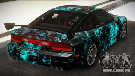 Nissan 240SX ZT S8 para GTA 4