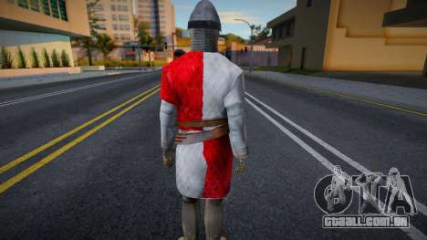 AC Crusaders v89 para GTA San Andreas