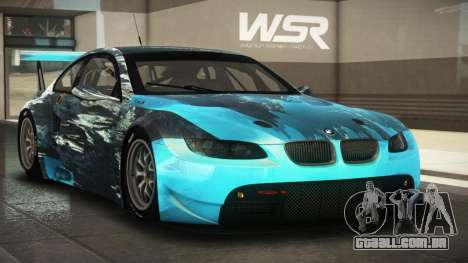 BMW M3 E92 SR S1 para GTA 4