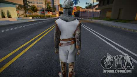 AC Crusaders v120 para GTA San Andreas