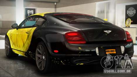 Bentley Continental SC S5 para GTA 4