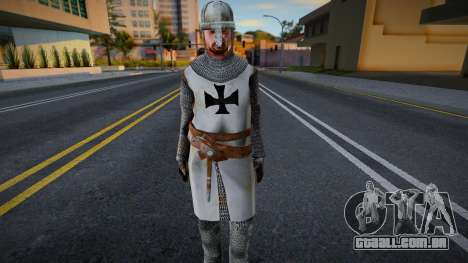 AC Crusaders v110 para GTA San Andreas