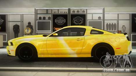 Ford Mustang FV S7 para GTA 4