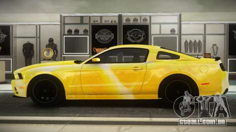 Ford Mustang FV S7 para GTA 4