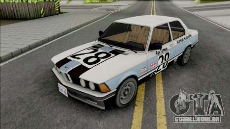 BMW 323i E21 (SA Style) para GTA San Andreas
